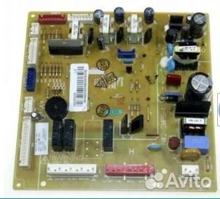 Блок управления для холодильника Samsung