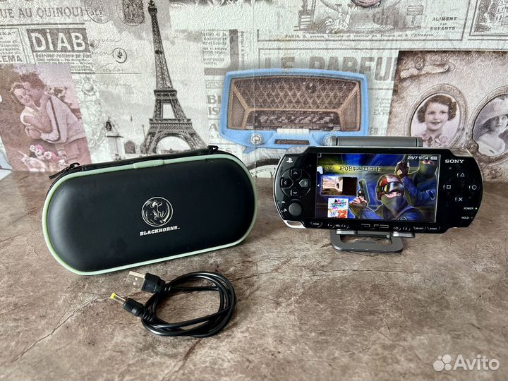 Sony psp прошита 6.61