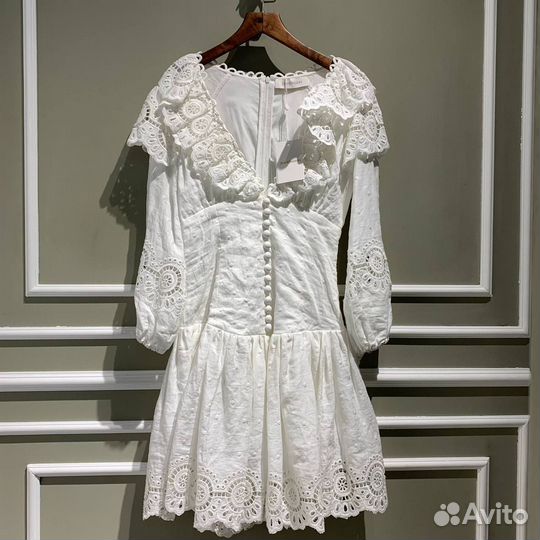 Платье Zimmermann