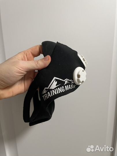Тренировочная маска для кроссфита