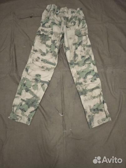 Военная форма мох летняя