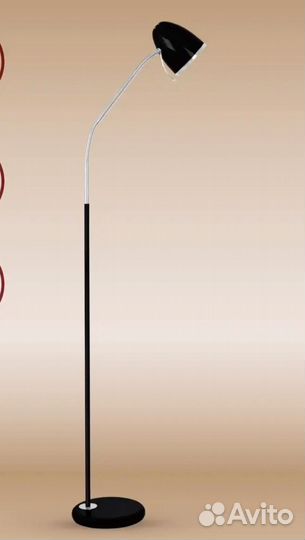 Торшер напольный