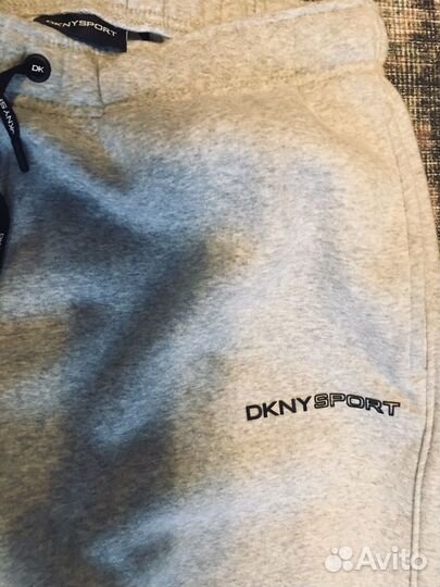 Спортивные штаны новые dkny sport оригинал L М