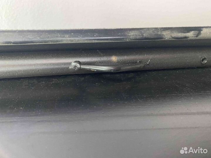 Сани-волокуши снегоходные 1450 с накладками, демпф