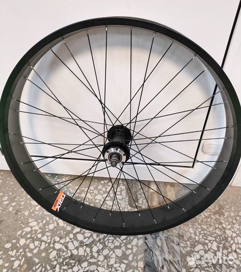 Обод задний fatbike фэтбайка 26