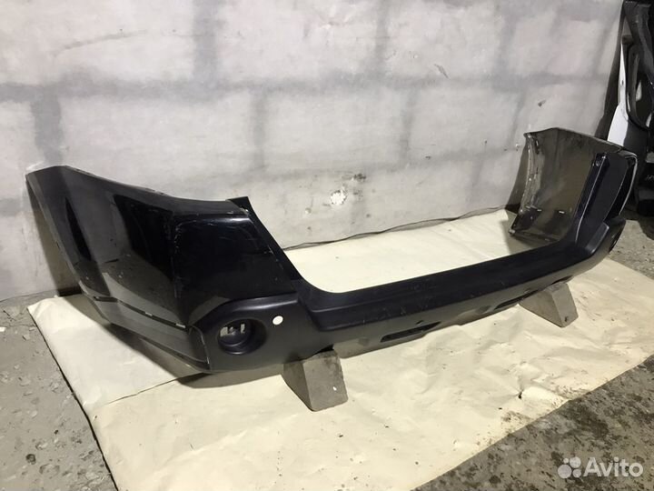 Бампер задний Nissan X-Trail T-31/Х-Трейл Т-31