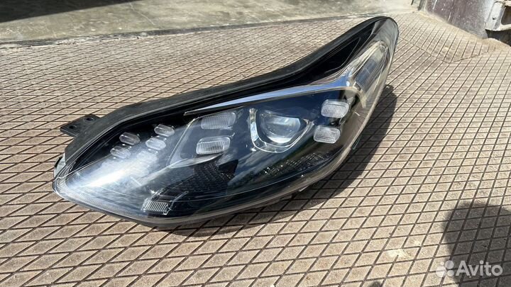 Фара Левая Kia Sportage 4 full LED 2018-2022