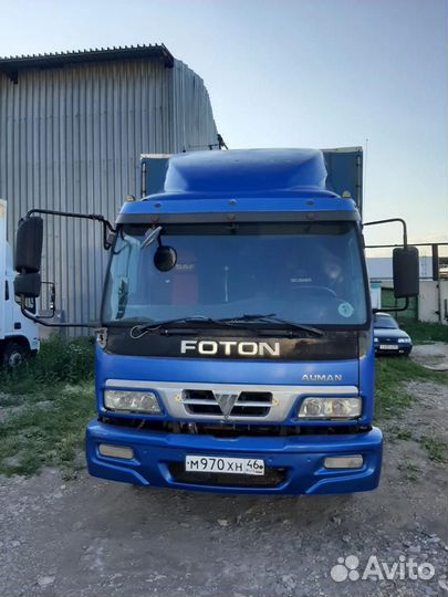 Foton Auman BJ10xx, 2012