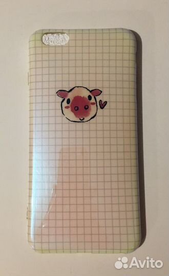 Чехлы на телефон iPhone 6+/6S+
