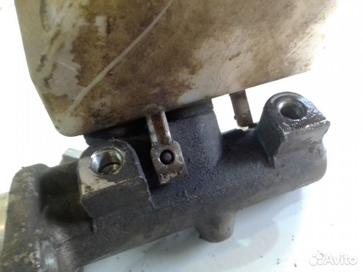 Главный тормозной цилиндр (Chery IndiS / X1)