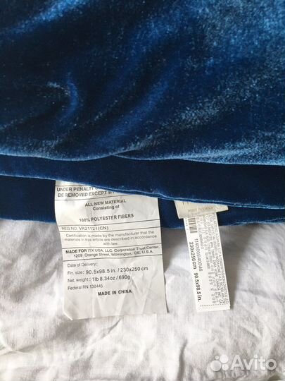 Покрывало Zara