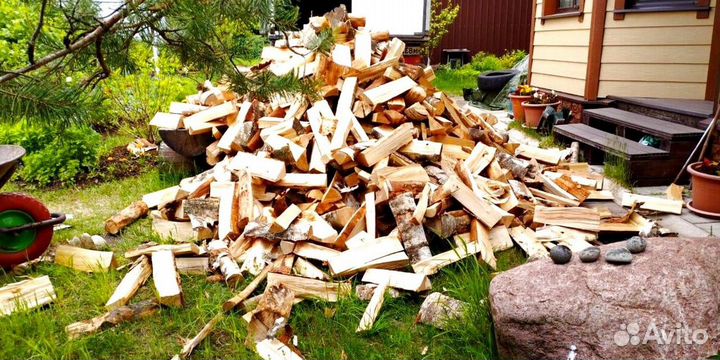 Дрова качественные с доставкой в Приозерск