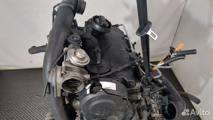 Двигатель Volkswagen Golf 5, 2005