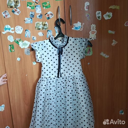 Платя для девочки