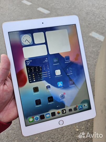 Apple iPad air 2