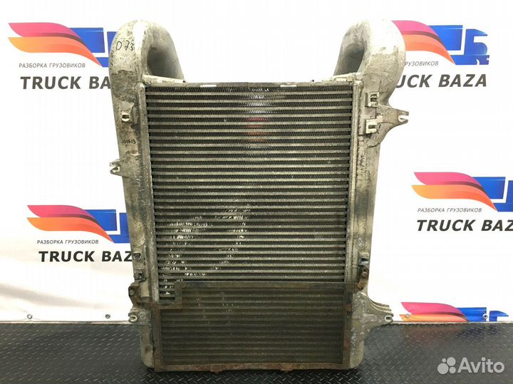 Интеркулер Daf XF105