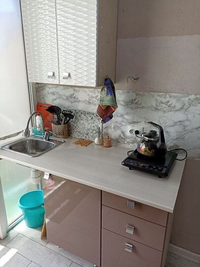 Квартира-студия, 25 м², 1/2 эт.