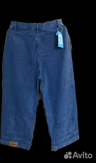 Джинсы широкие y2k