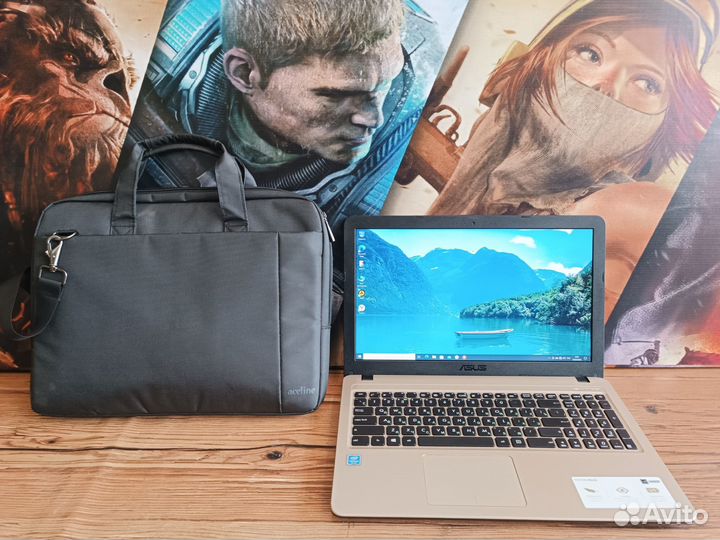 Asus+ сумка(в идеале)