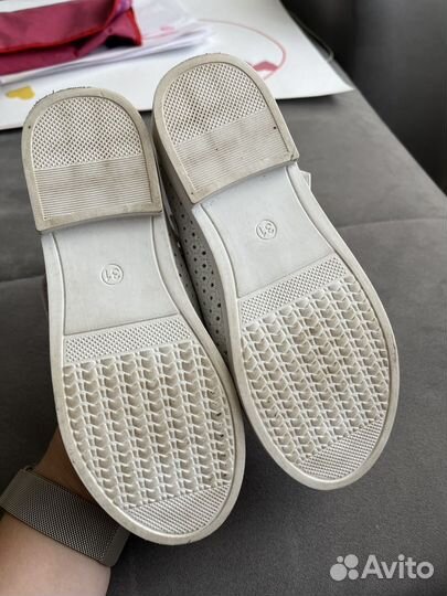 Туфли для девочки 31