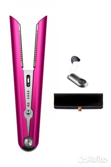 Новый выпрямитель Dyson Coralle HS03