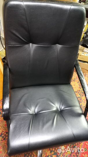 Кресло руководителя бу