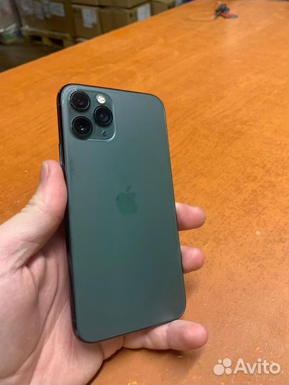 iPhone 11 Pro, 64 ГБ