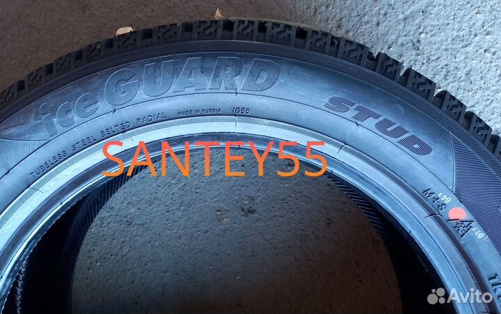 Yokohama Ice Guard IG55 205/55 R16 94T