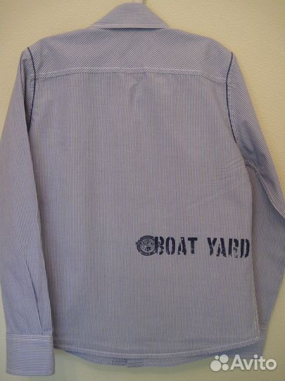 Рубашка ostin 116 см