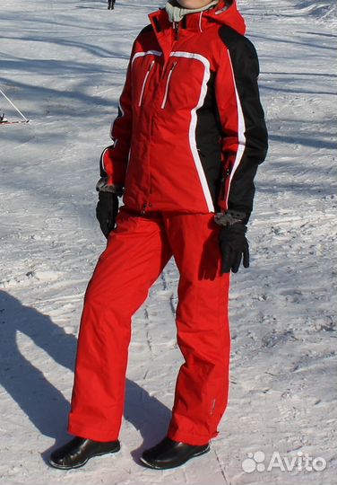 Лыжный костюм женский 44-46р