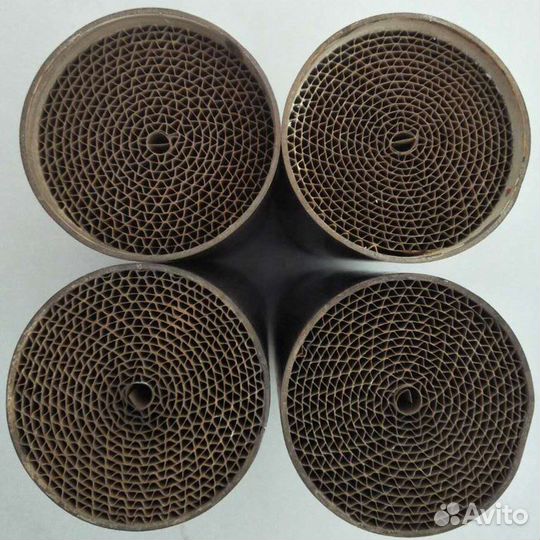 Сдать катализатор