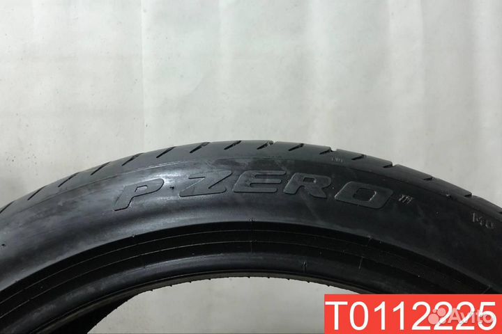 Pirelli P Zero 255/40 R20 101W