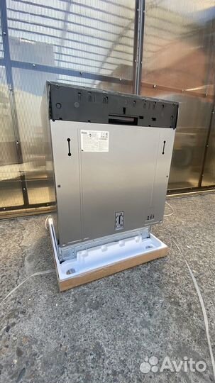 Встраиваемая посудомоечная машина 60 см Haier