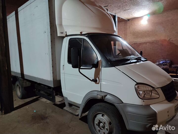 Грузоперевозки