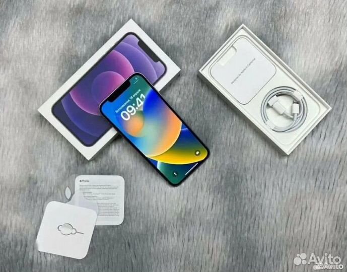 iPhone 12, 256 ГБ