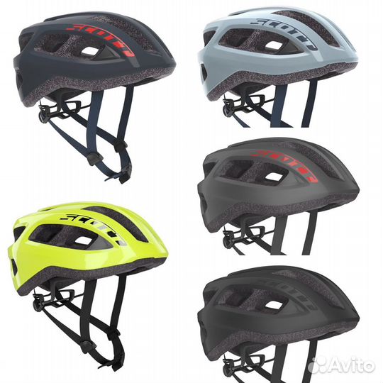 Защитный шлем Scott оригинал