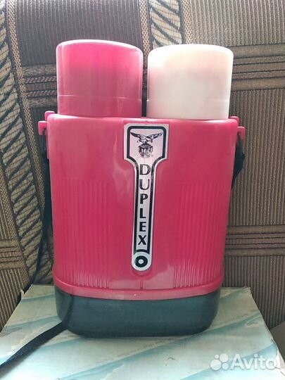 Термос Duplex