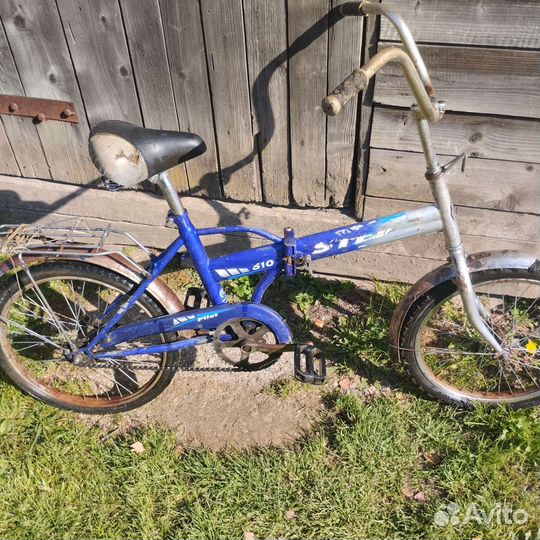 Велосипед Stels Pilot