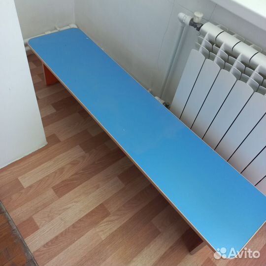 Детские скамьи