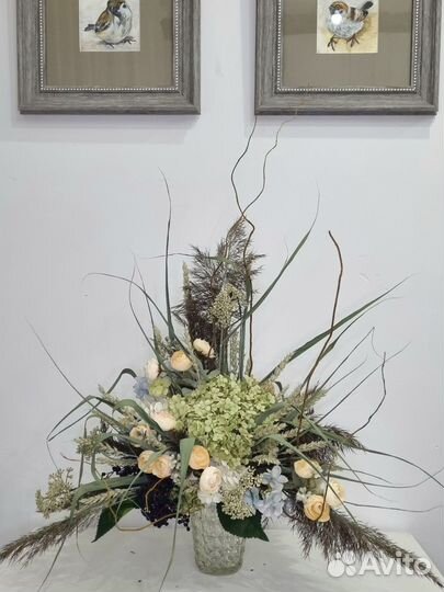 Цветочные композиции