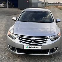 Honda Accord 2.4 AT, 2008, 210 000 км, с пробегом, цена 940 000 руб.