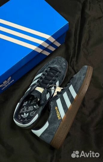 Adidas Spezial Black