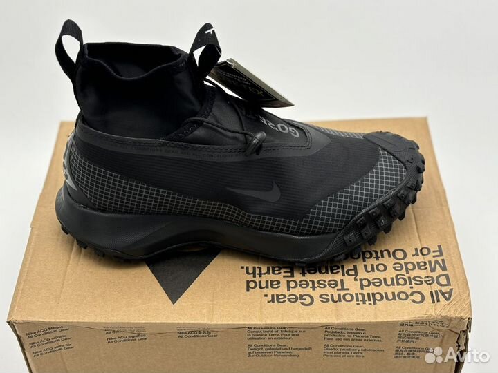 Кроссовки зимние Nike ACG Mountain Fly gore-tex