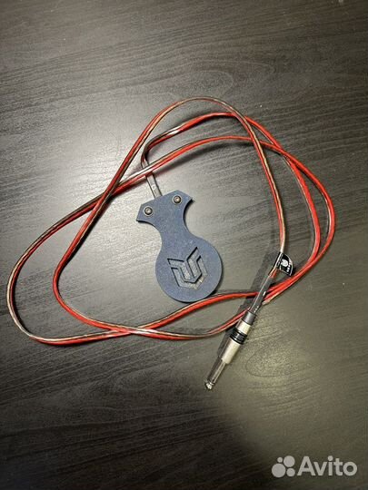 Педаль для тату машинки Verge