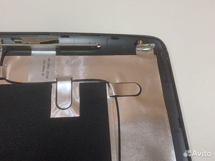 Крышка матрицы ноутбука acer 7540g