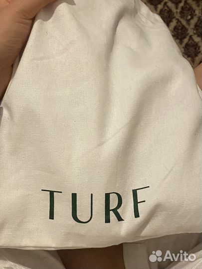 Балетки turf