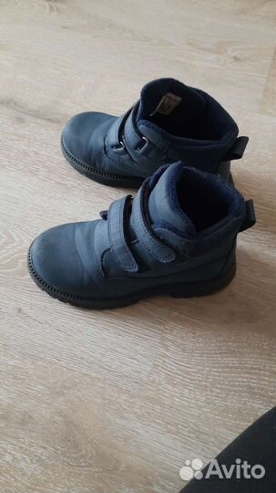 Ботинки демисезонные 31