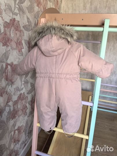 Зимний комбинезон ramelka