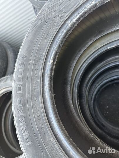 Nokian Tyres Hakka Black 2 195/65 R15