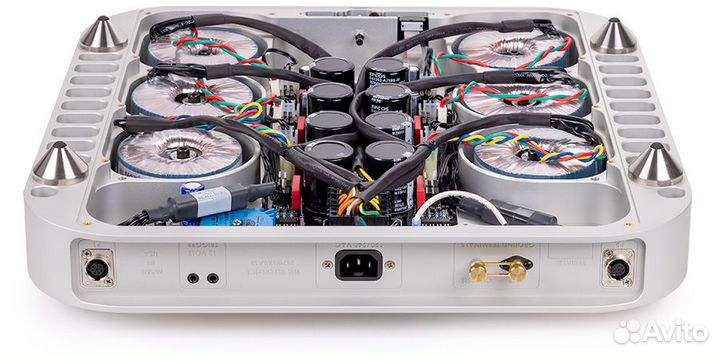Цап MSB technology Reference DAC